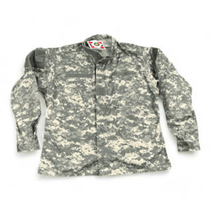 Propper ACU Coat Jacket Mens LARGE Regular NIR Uniform Battle Near Infrared